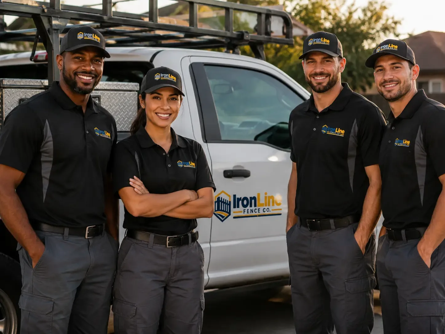 Metal Fence Installation company in Kensington, MN